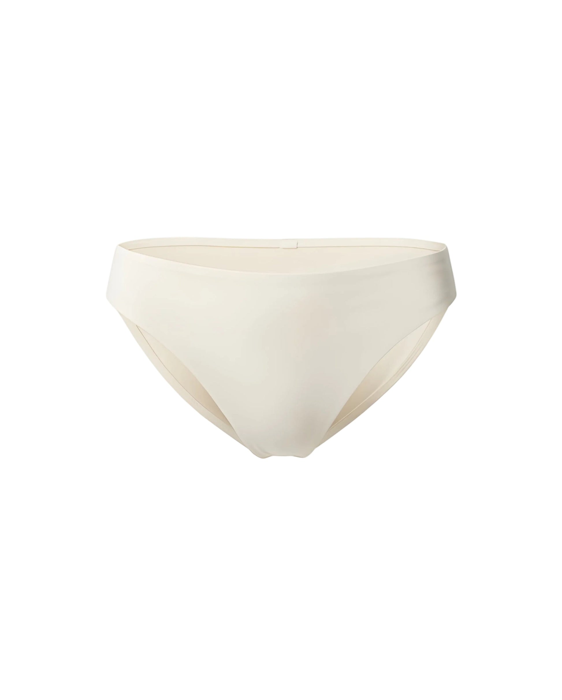 Cream Swim Bottoms