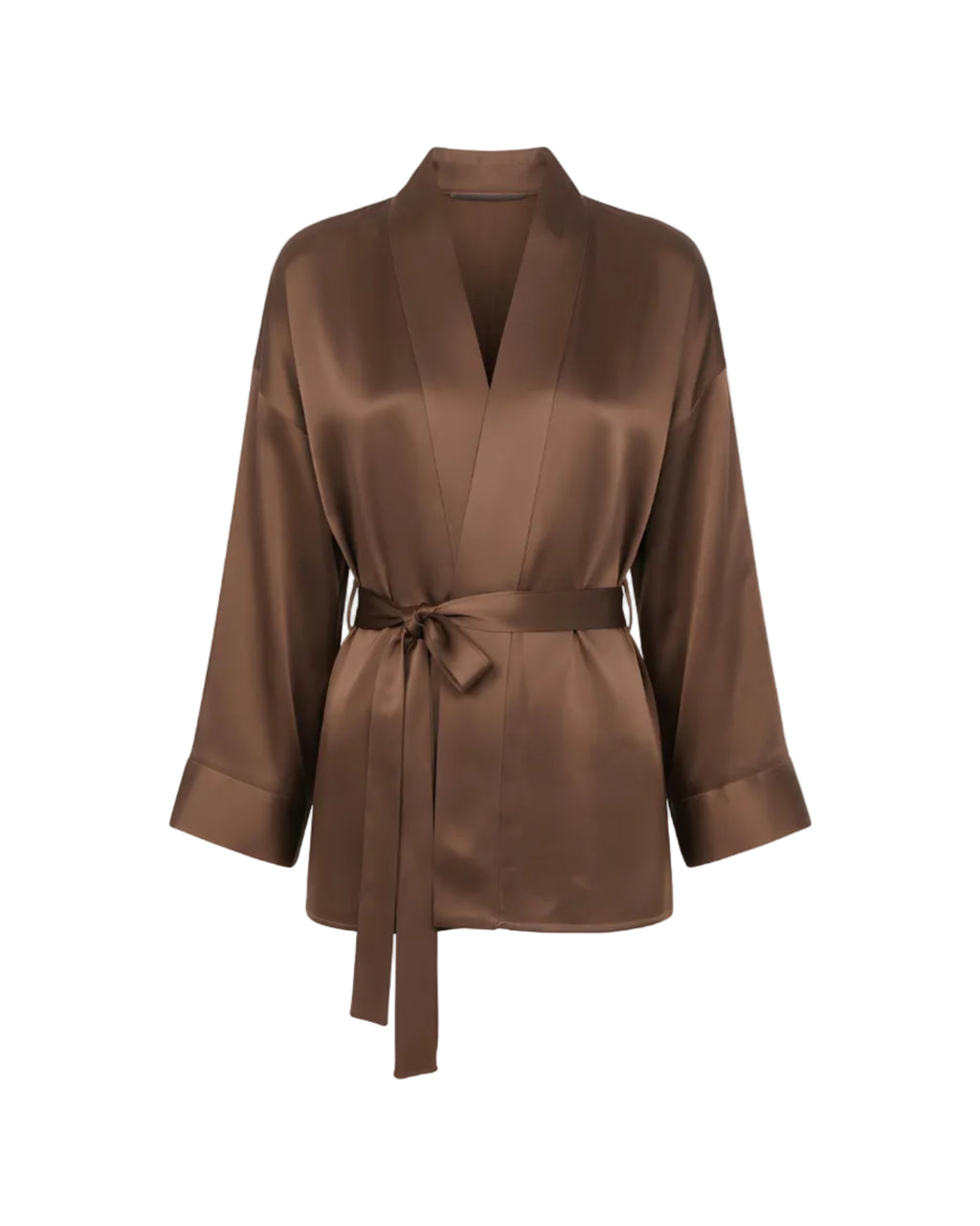Zircone Satin Blazer