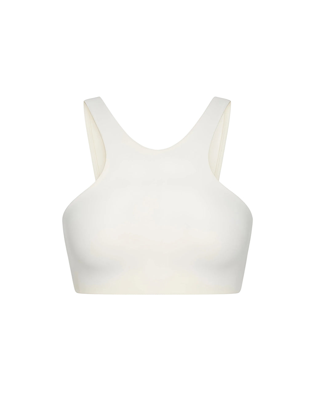 High-Neck Bikini Top