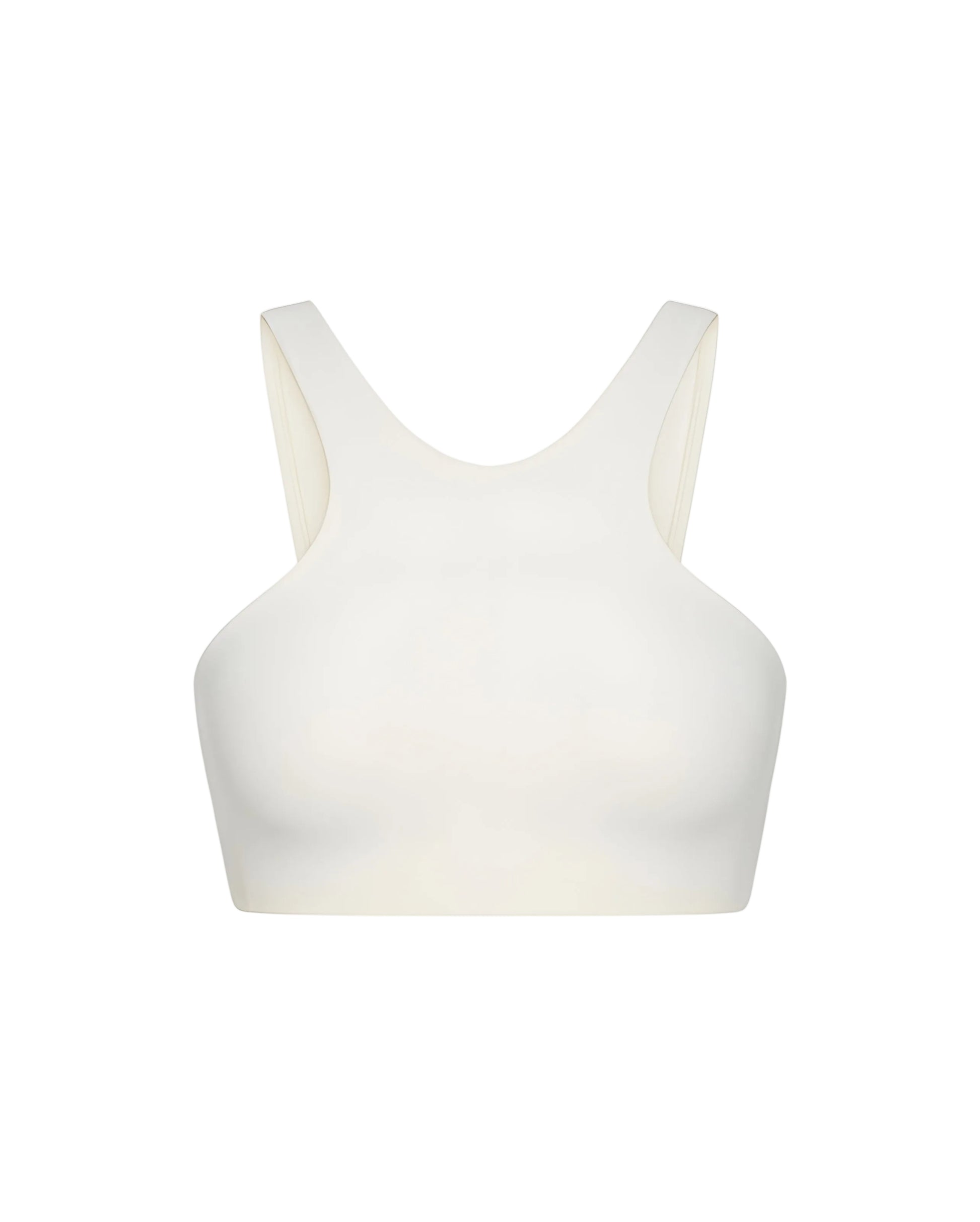 High-Neck Bikini Top