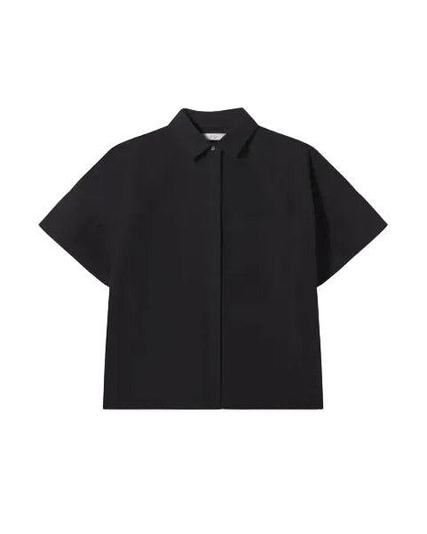 Boxy Short Sleeve Shirt