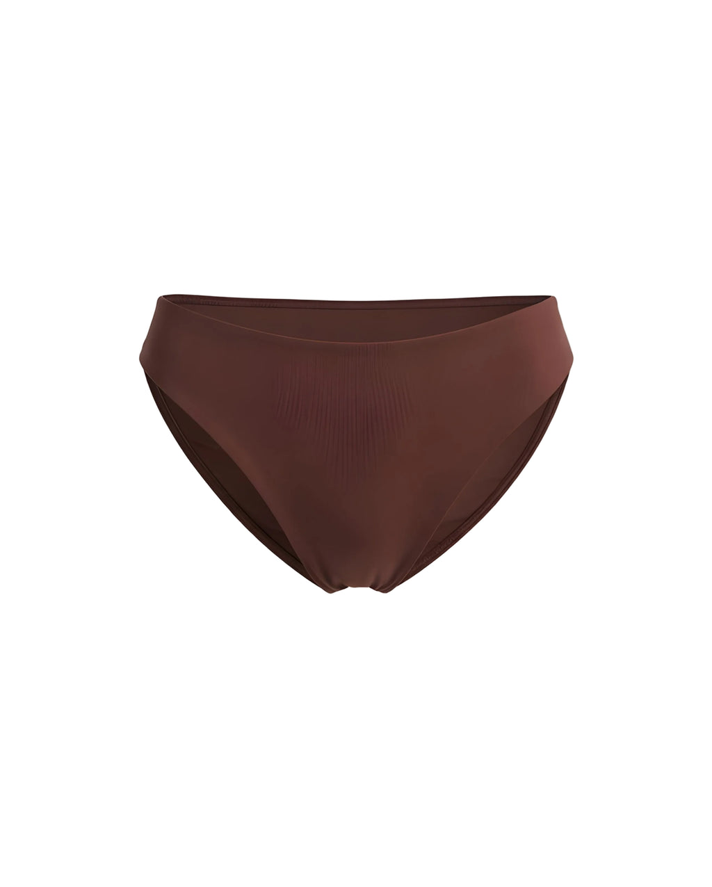 High-Leg Bikini Bottom
