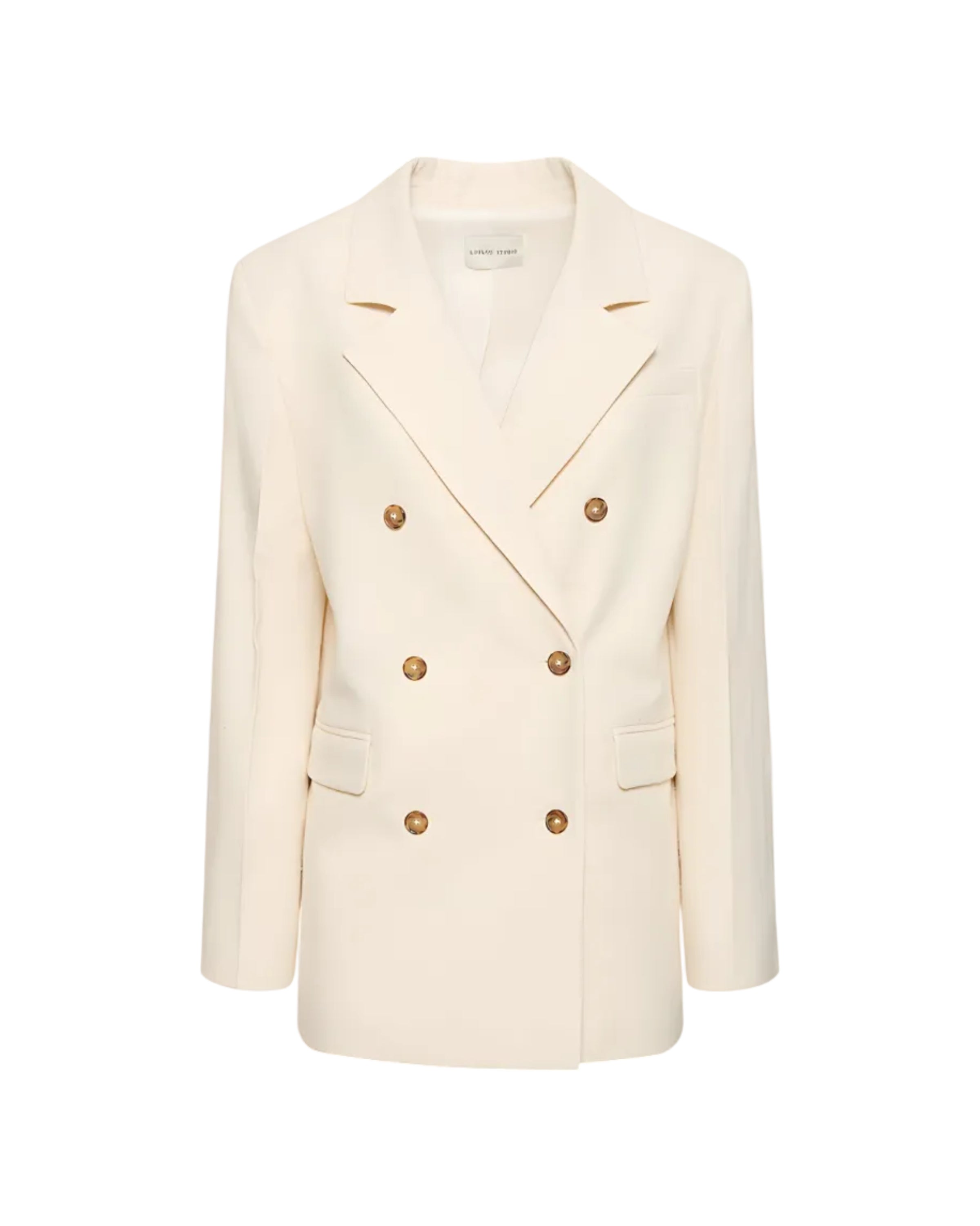 Gorak Cotton-Blend Blazer