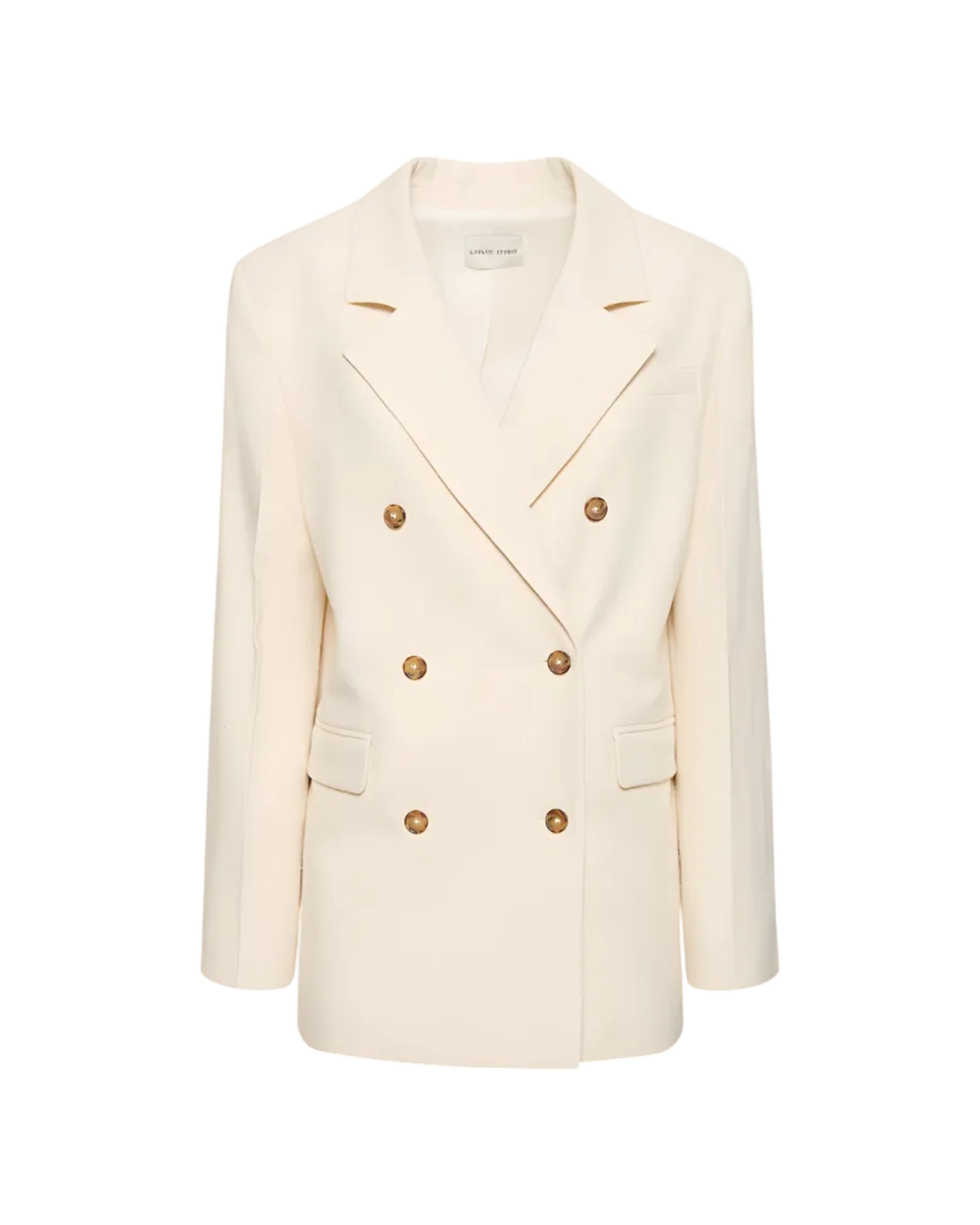 Gorak Cotton-Blend Blazer
