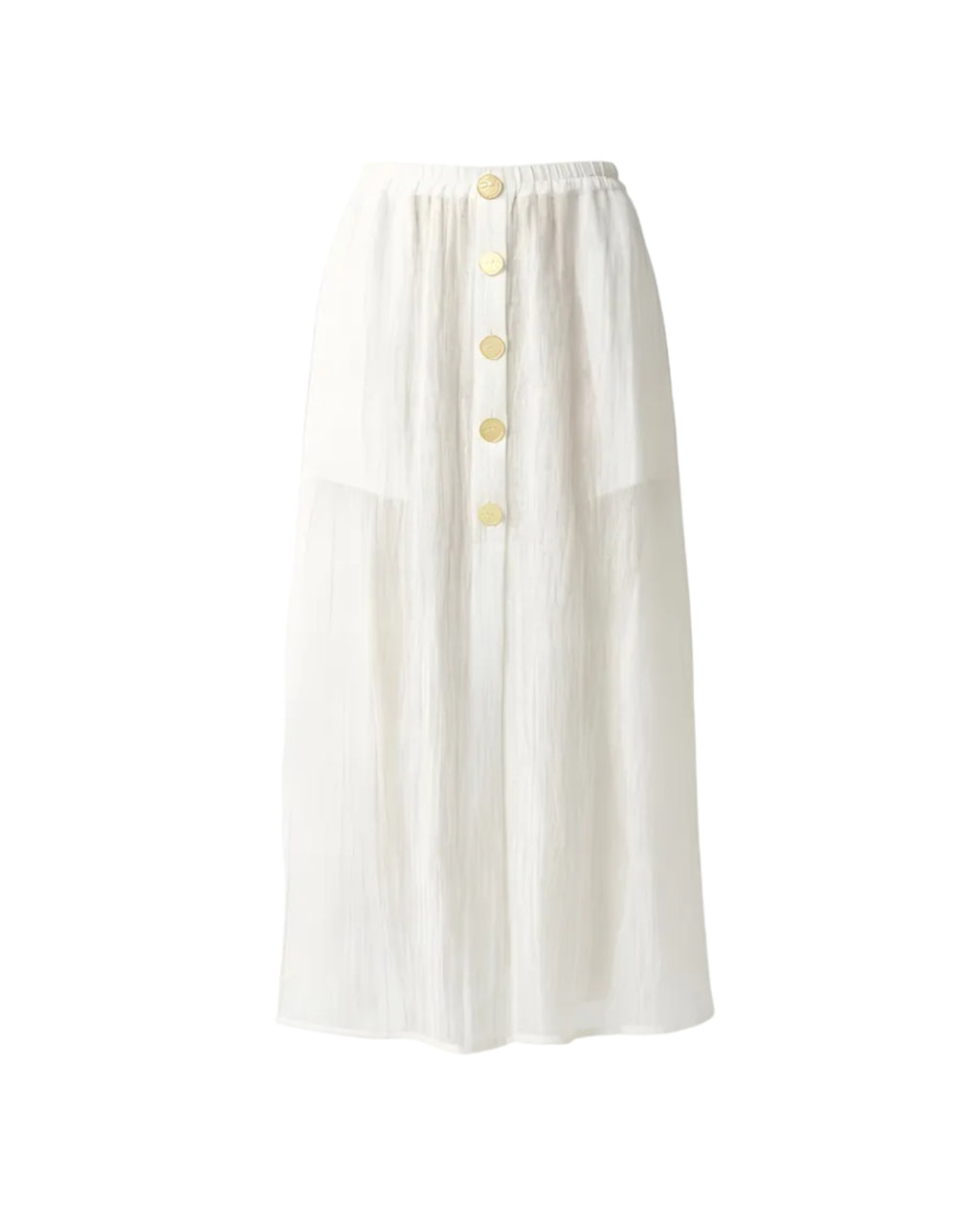 Hays Linen Skirt