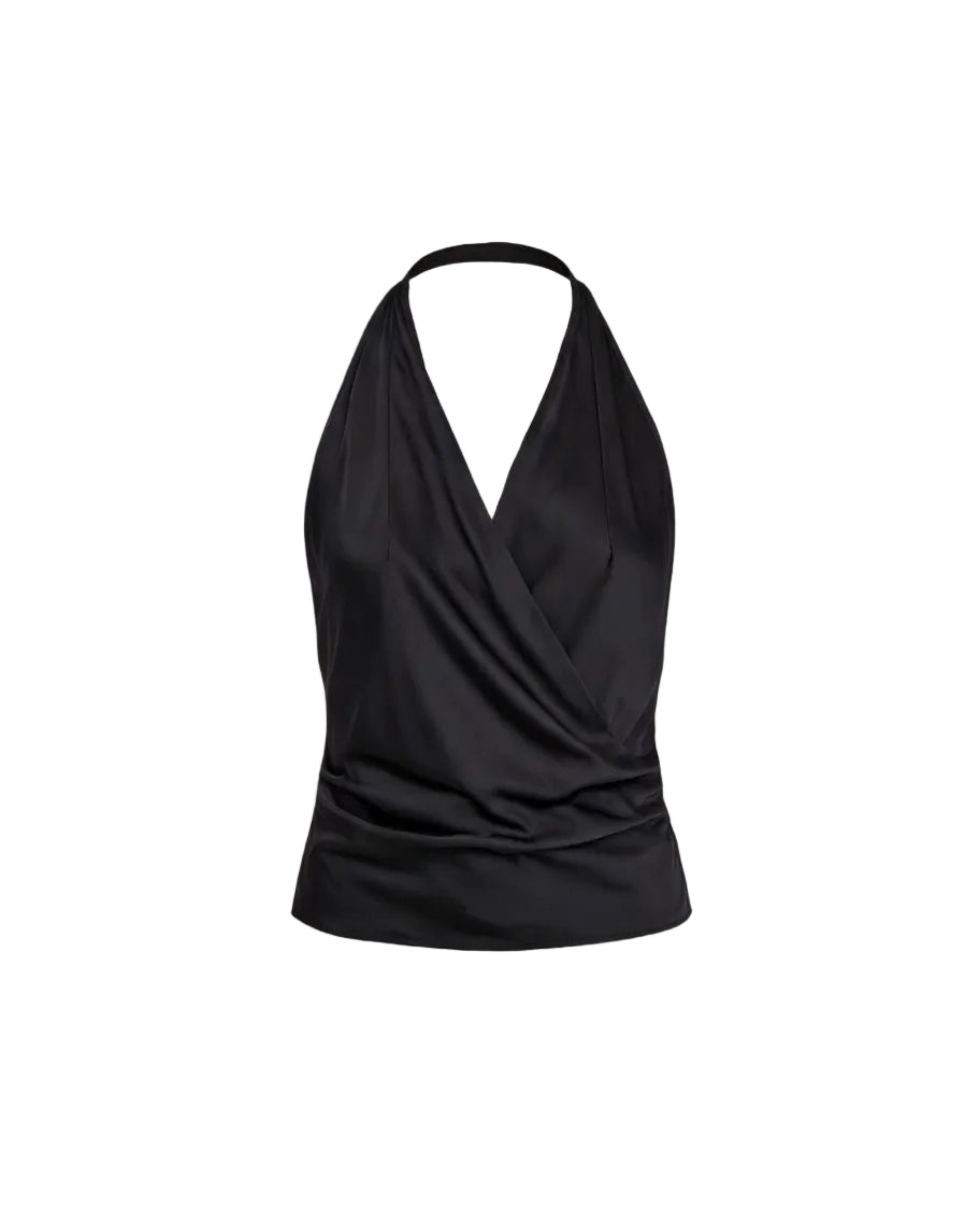 Toma Halterneck Top