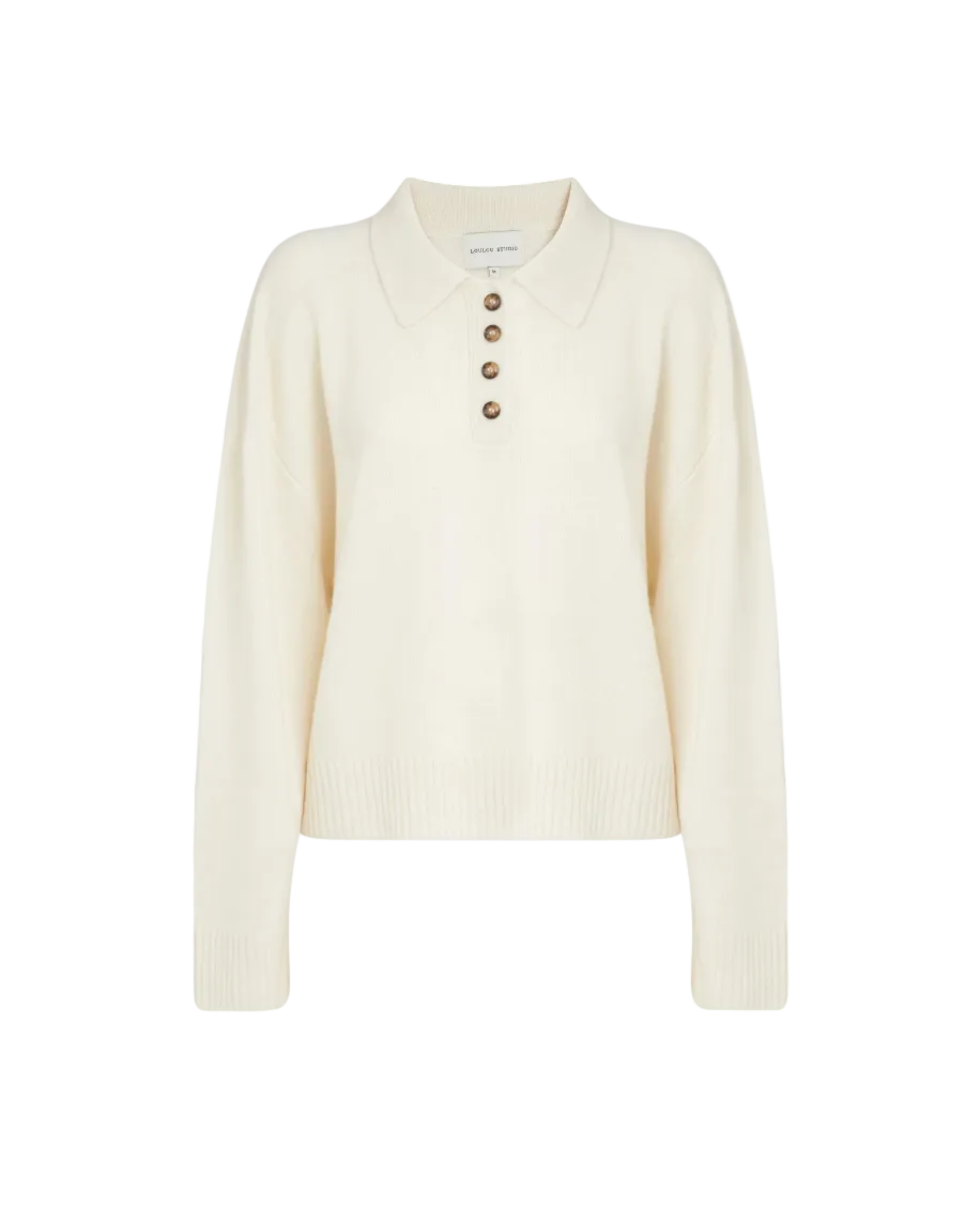 Homere Polo Sweater