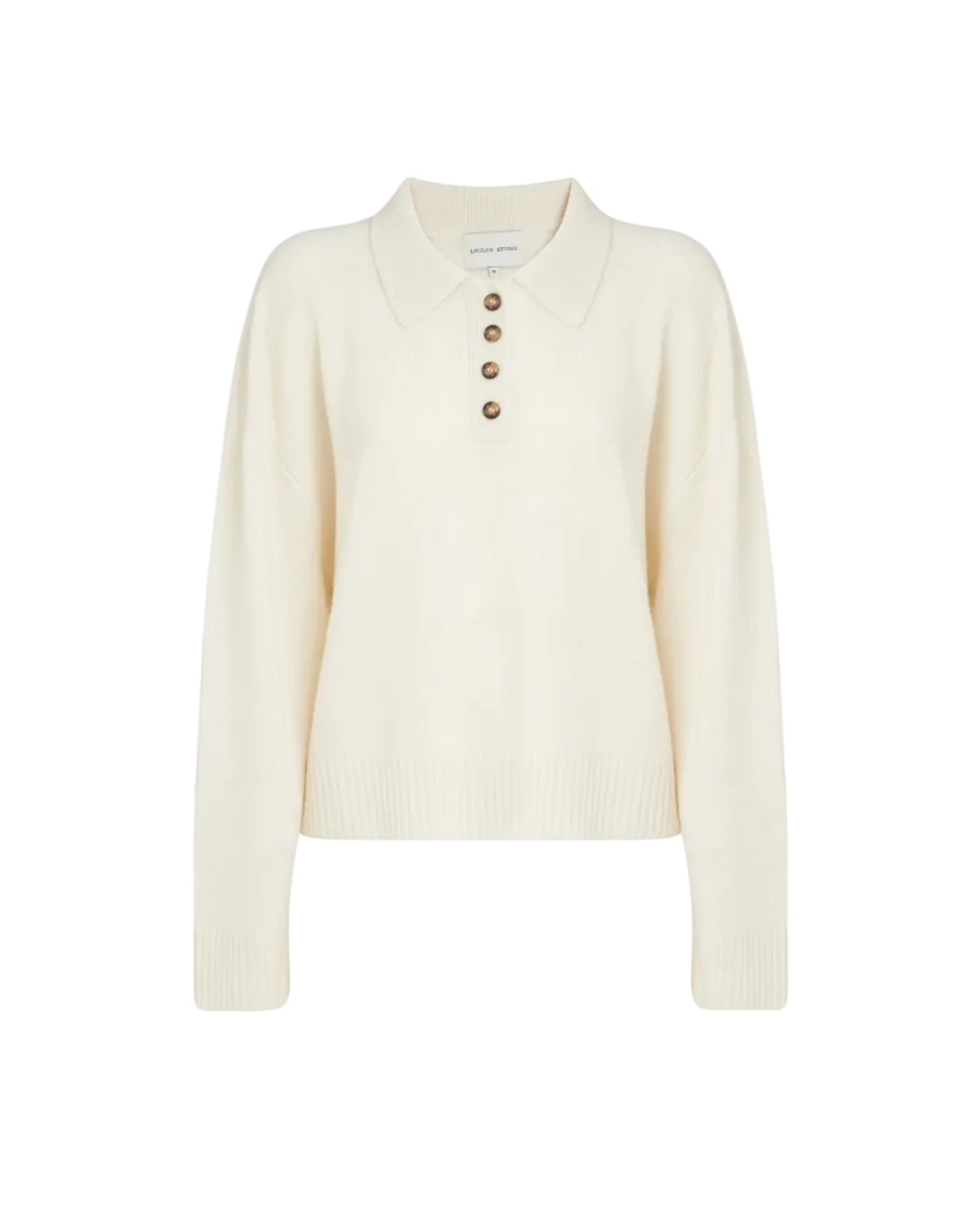 Homere Polo Sweater