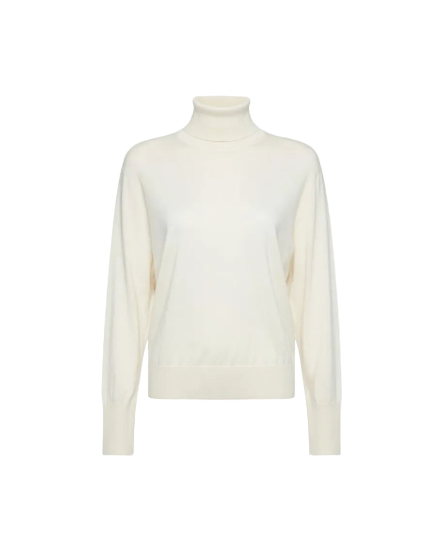 Edna Turtleneck Top