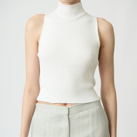 Grimilde Ribbed Top