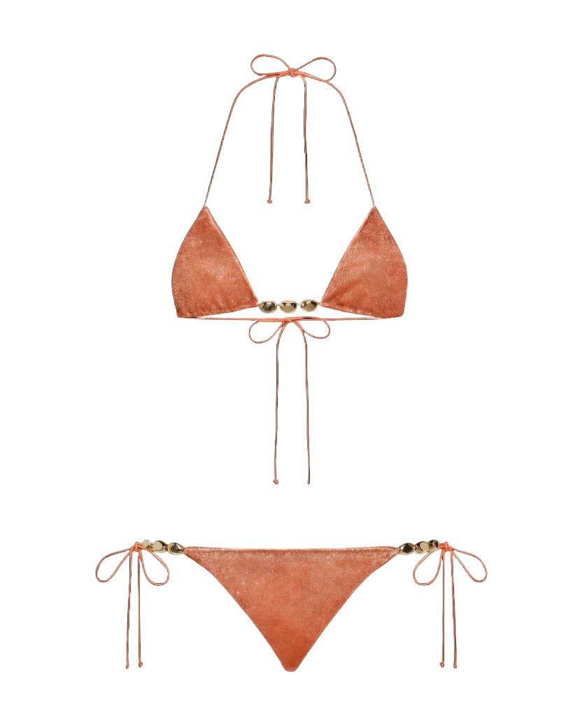 Glazed Lumière Bikini Set