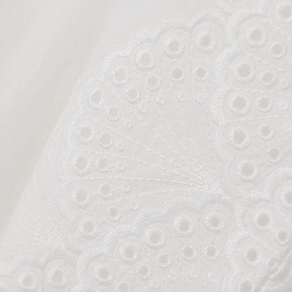 LouLou trousers Dulche white