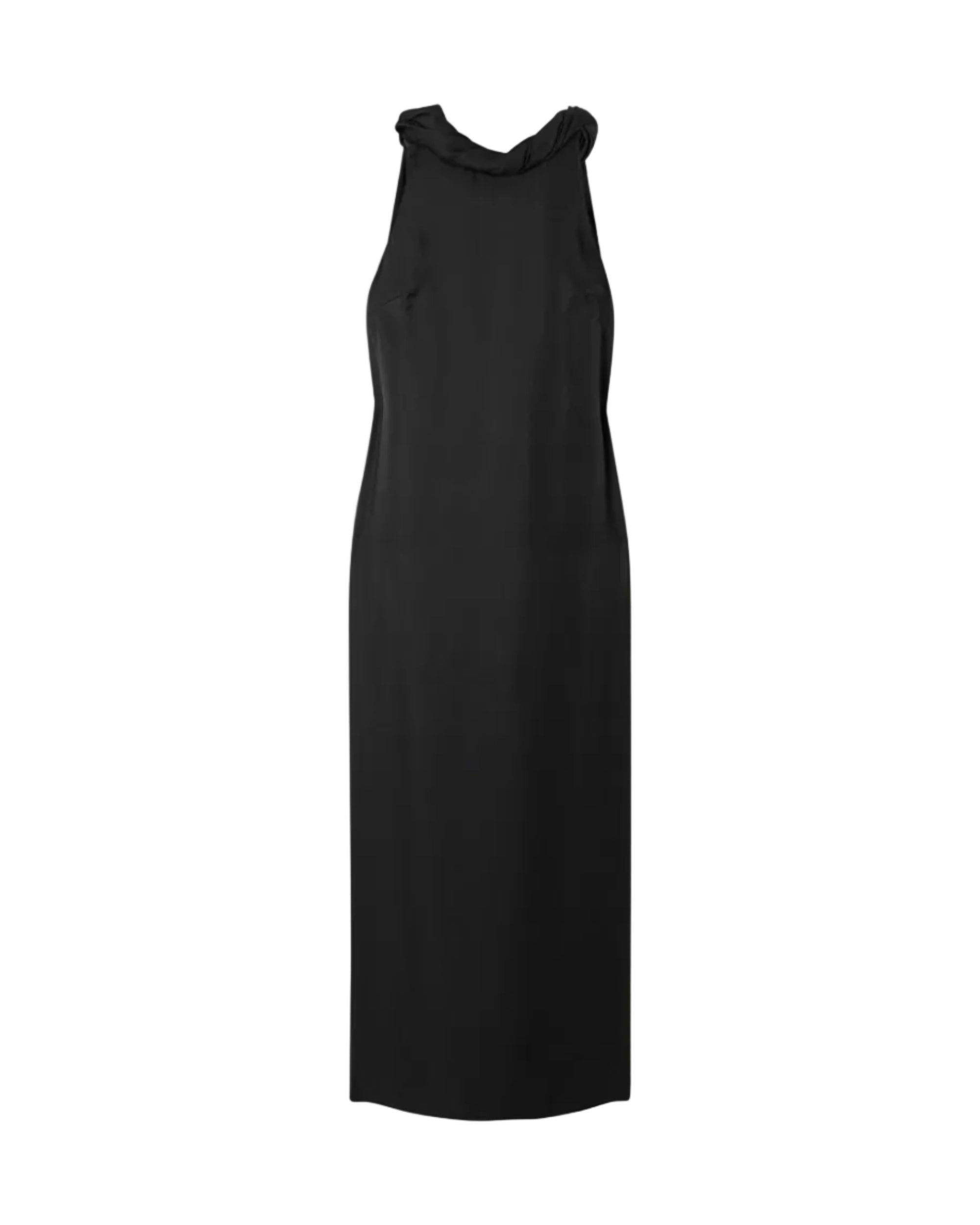 Susan Draped Midi Dress