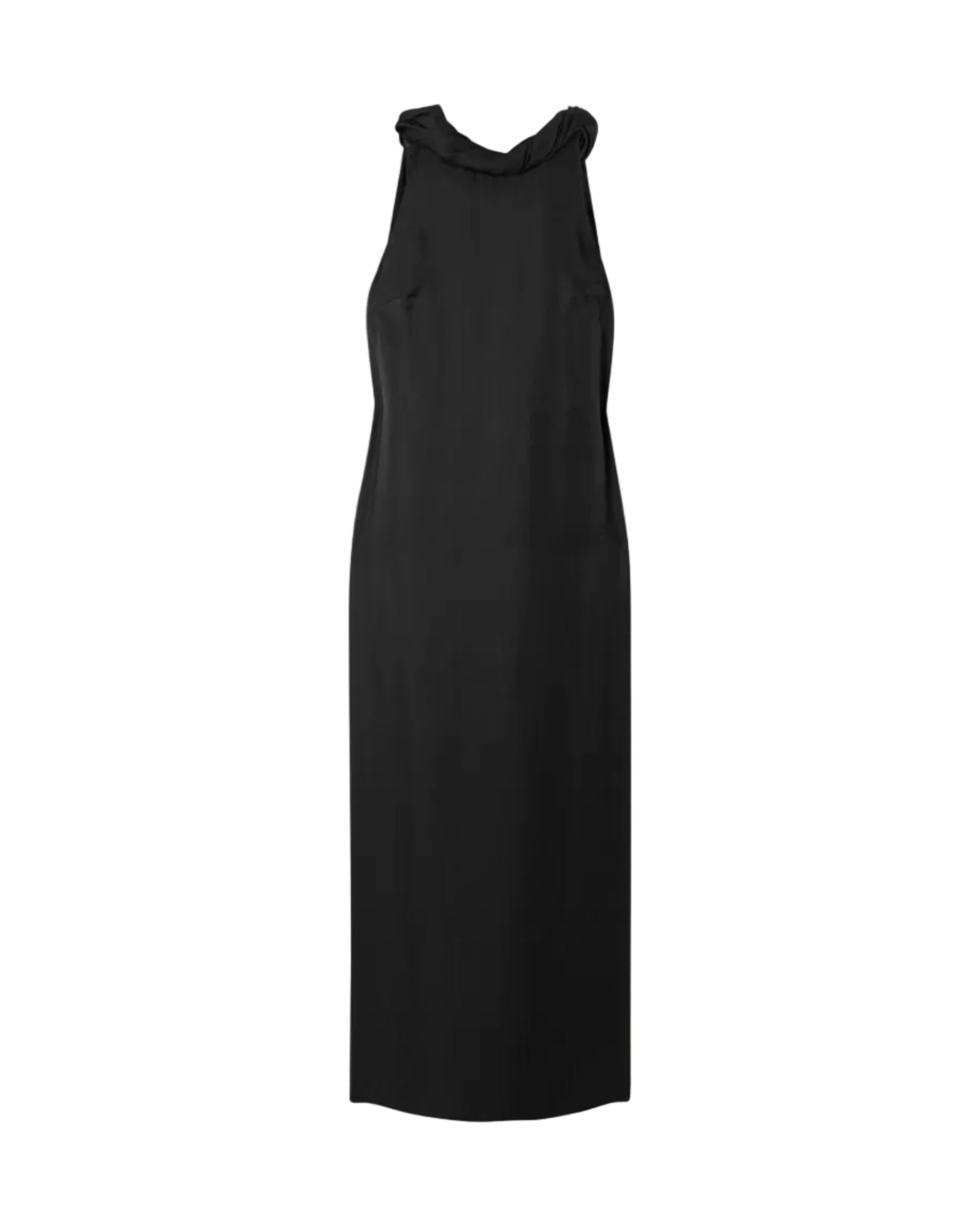 Susan Draped Midi Dress