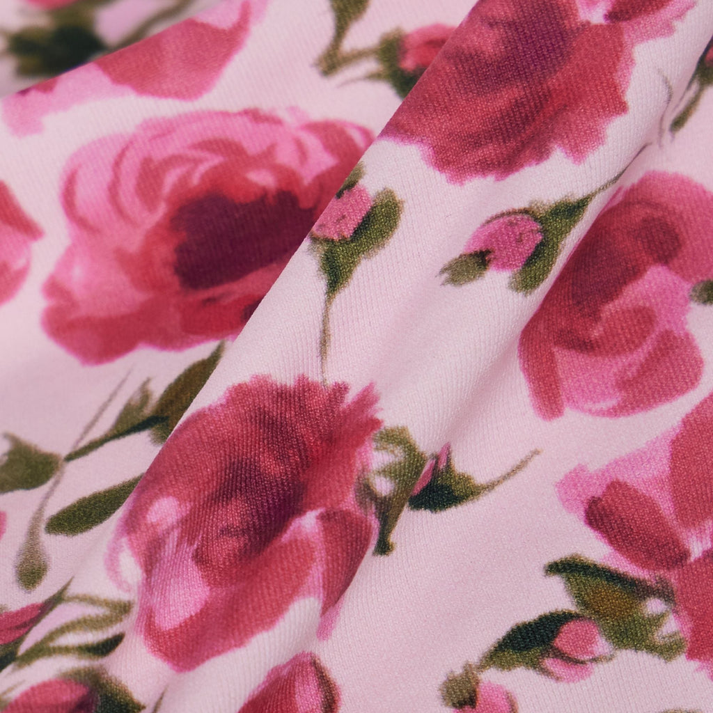 Floral-Print Bikini Briefs