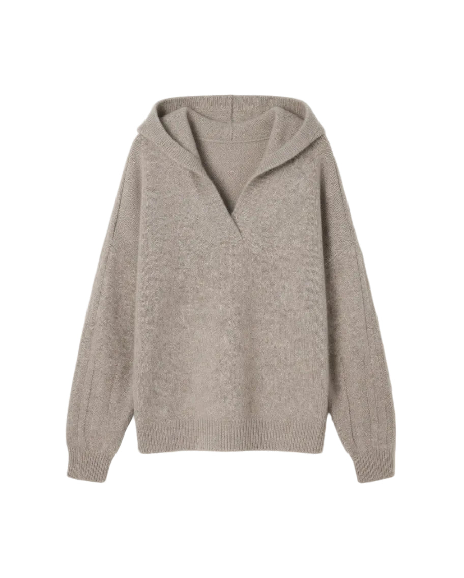 Bihar Cashmere Hoodie